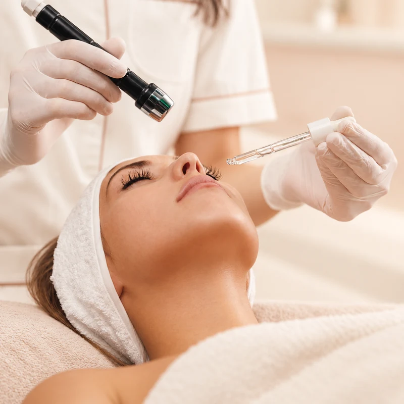 RF Microneedling